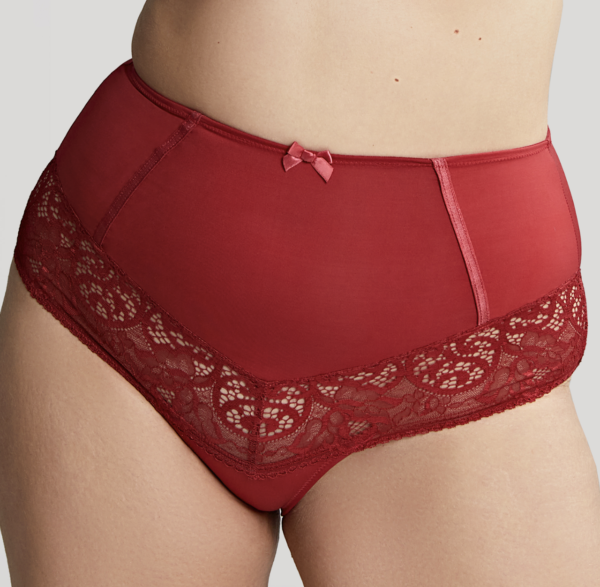 Sculptresse Estel Brief Raspbry 9684