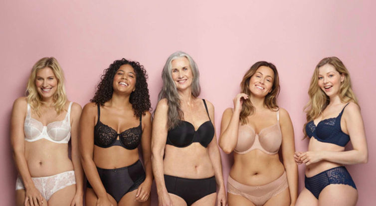 De La Shey Lingerie Push-Up Bra Extravaganza