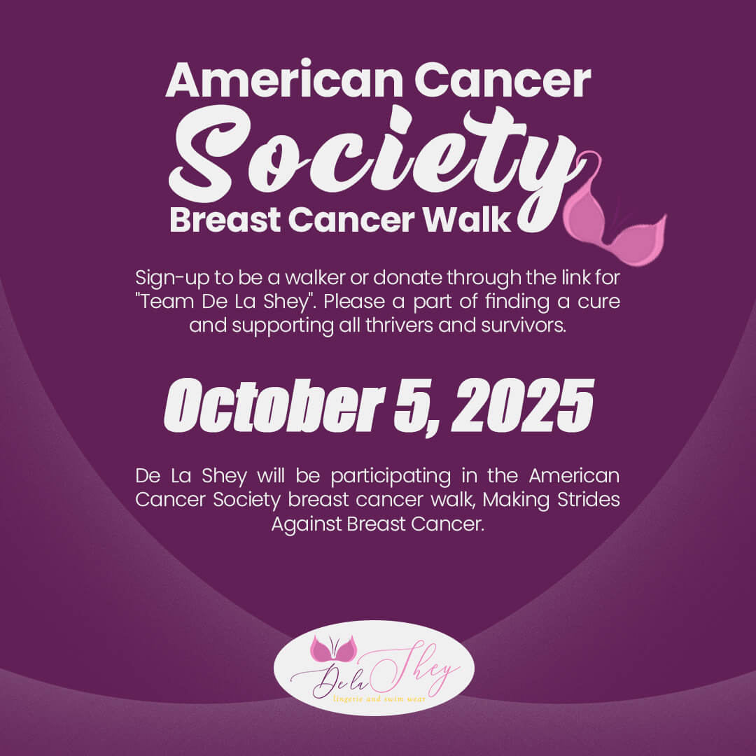 American Cancer Society Breast Cancer Walk