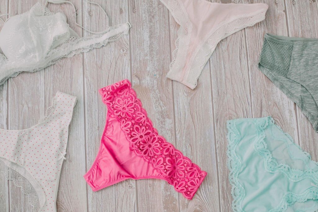 Thongs Are a Classic Addition to Every Woman’s Closet