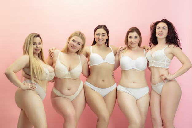 The Perfect Fit - How to Choose the Right Lingerie for Every Body Type