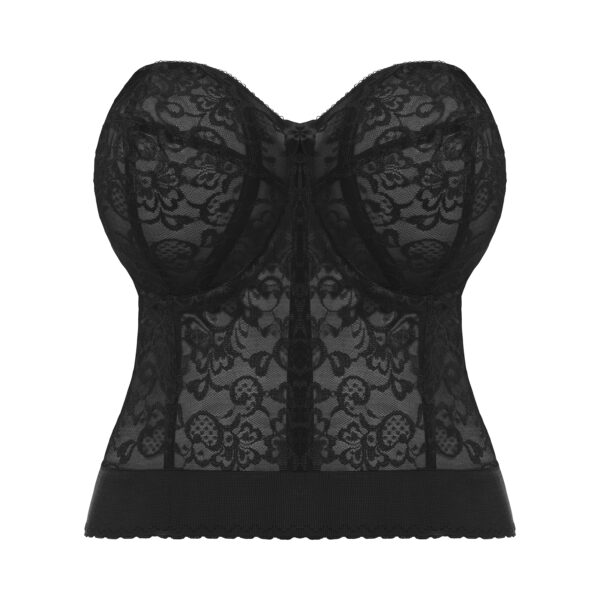 Goddess Lace Bridal (Longline) - Image 2