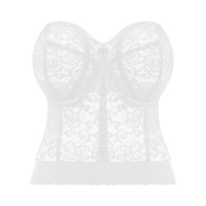 Goddess Lace Bridal (Longline)