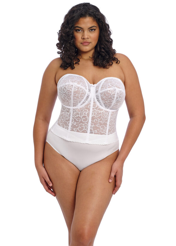 Goddess Lace Bridal (Longline) - Image 3