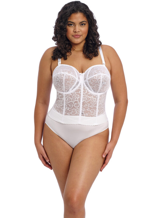 Goddess Lace Bridal (Longline) - Image 4